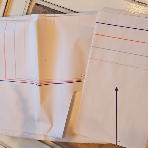 Kwik Sew Pattern 941 Lingeree Slips And Camisole Sizes XS-L Uncut K. Martensson - Picture 6 of 6